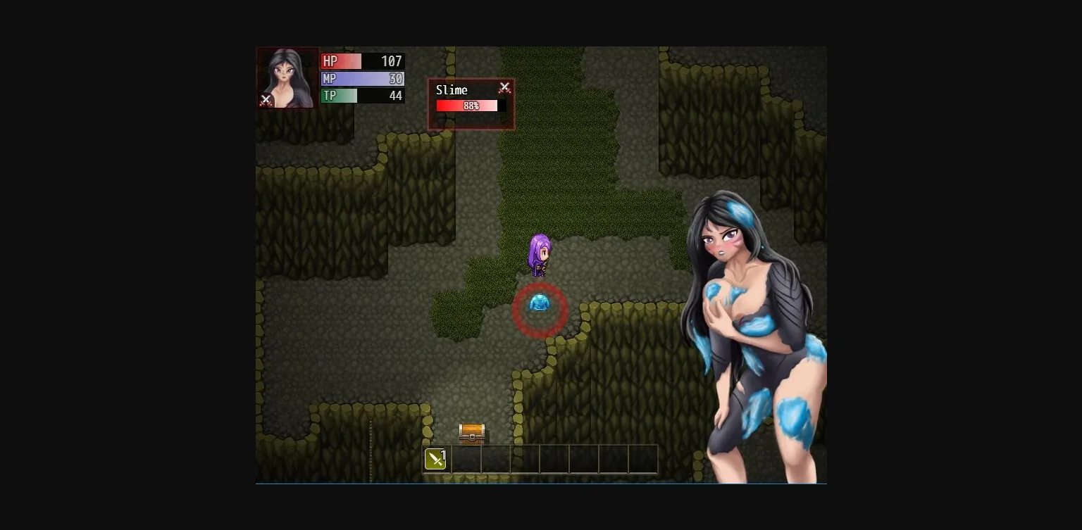 RPGM Abandoned The Void Project [v0.2 Bugfix] [ShikoGames] | Free Adult Games