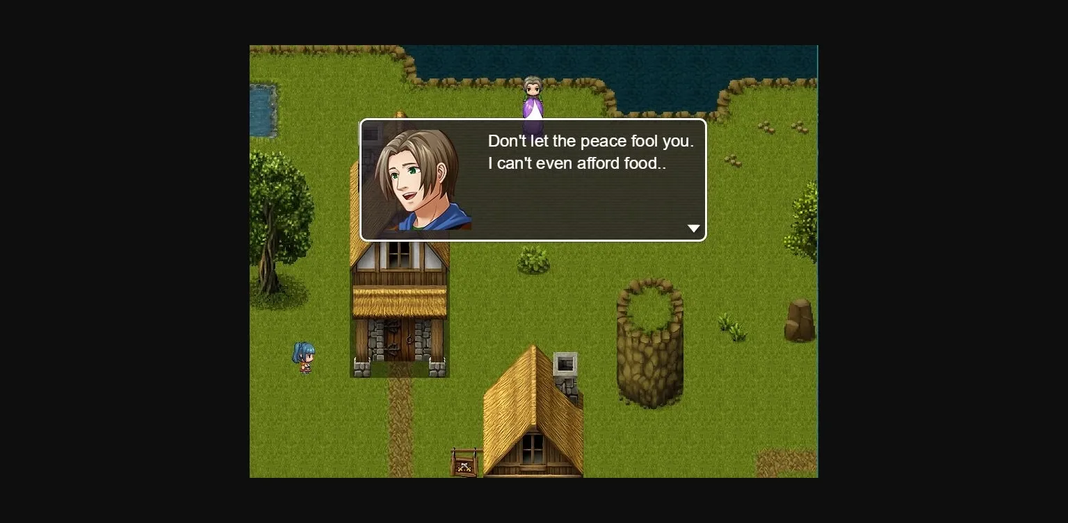 RPGM Abandoned The Void Project [v0.2 Bugfix] [ShikoGames] | Free Adult Games