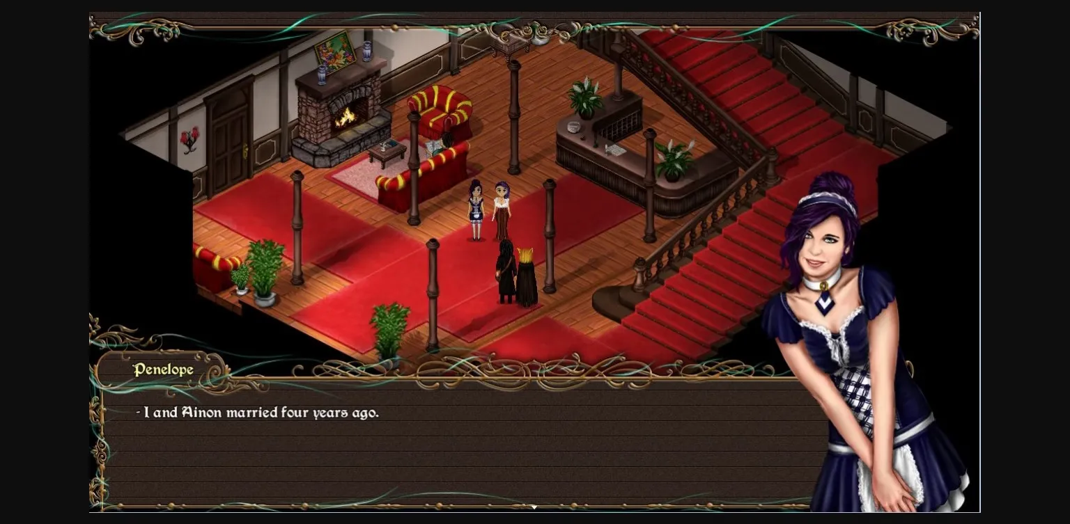 RPGM Abandoned Threads of Destiny [v0.2.4] [ElisarStudio] | Free Adult Games