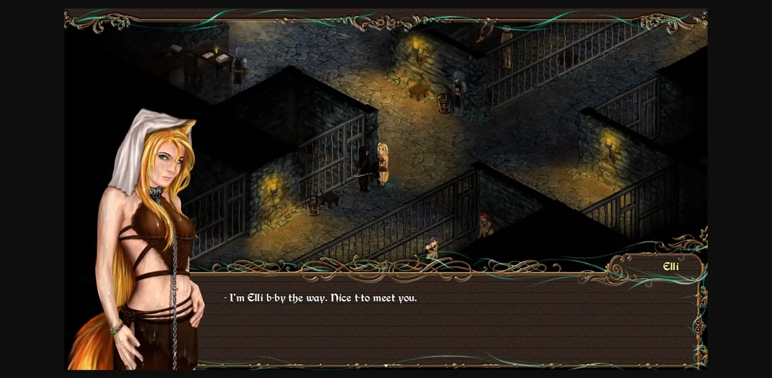 RPGM Abandoned Threads of Destiny [v0.2.4] [ElisarStudio] | Free Adult Games