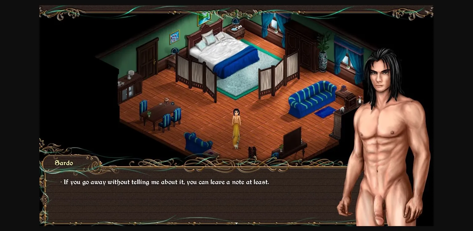 RPGM Abandoned Threads of Destiny [v0.2.4] [ElisarStudio] | Free Adult Games