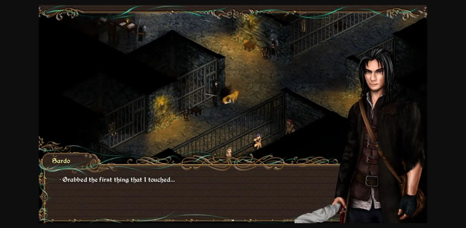 RPGM Abandoned Threads of Destiny [v0.2.4] [ElisarStudio] | Free Adult Games