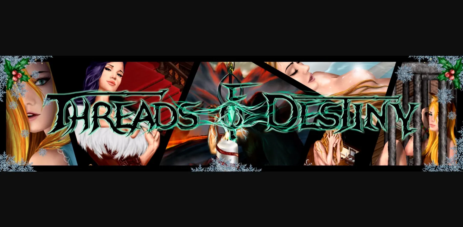 RPGM Abandoned Threads of Destiny [v0.2.4] [ElisarStudio] | Free Adult Games