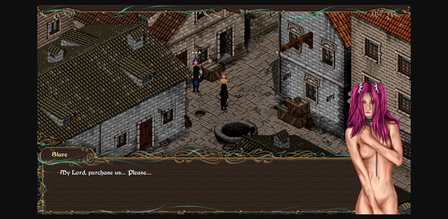 RPGM Abandoned Threads of Destiny [v0.2.4] [ElisarStudio] | Free Adult Games