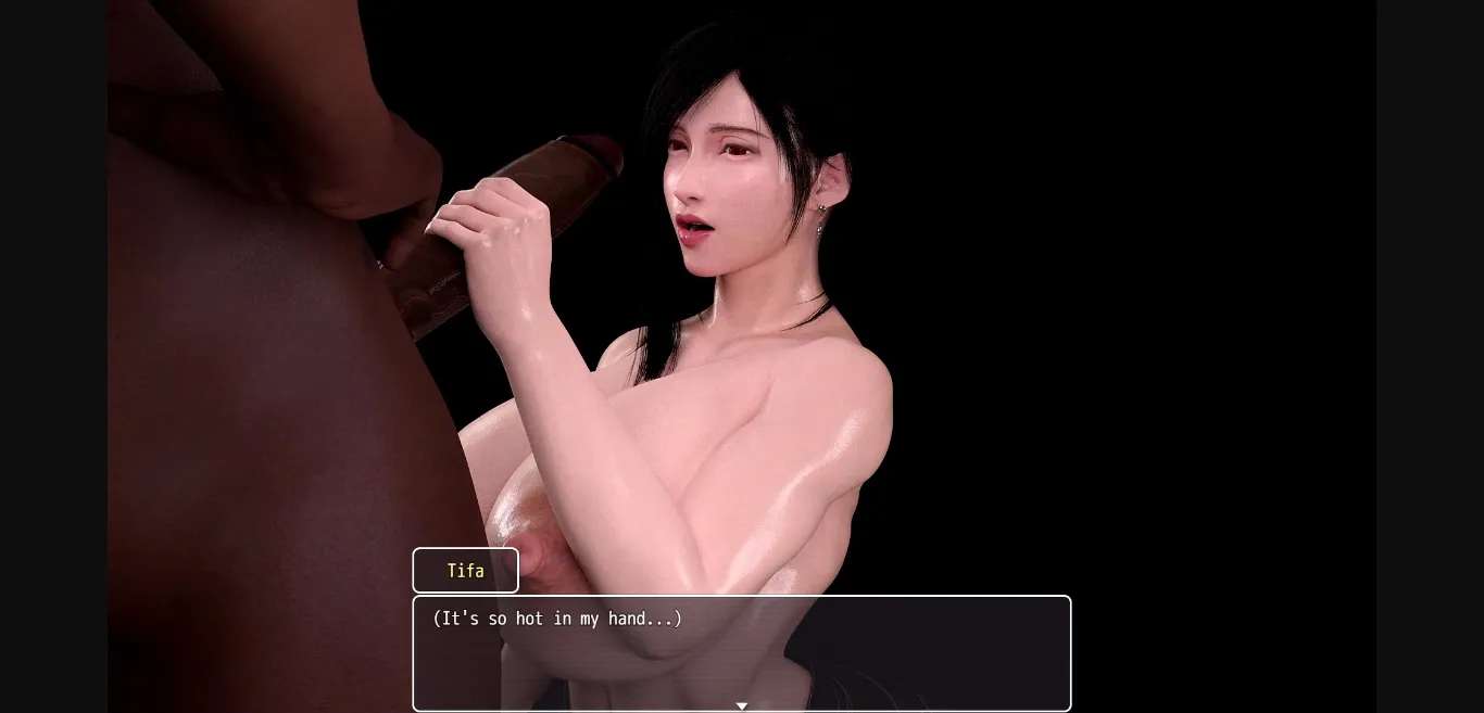 RPGM Abandoned Tifa's Dark Desires [v0.2] [Netorareninja] | Free Adult Games