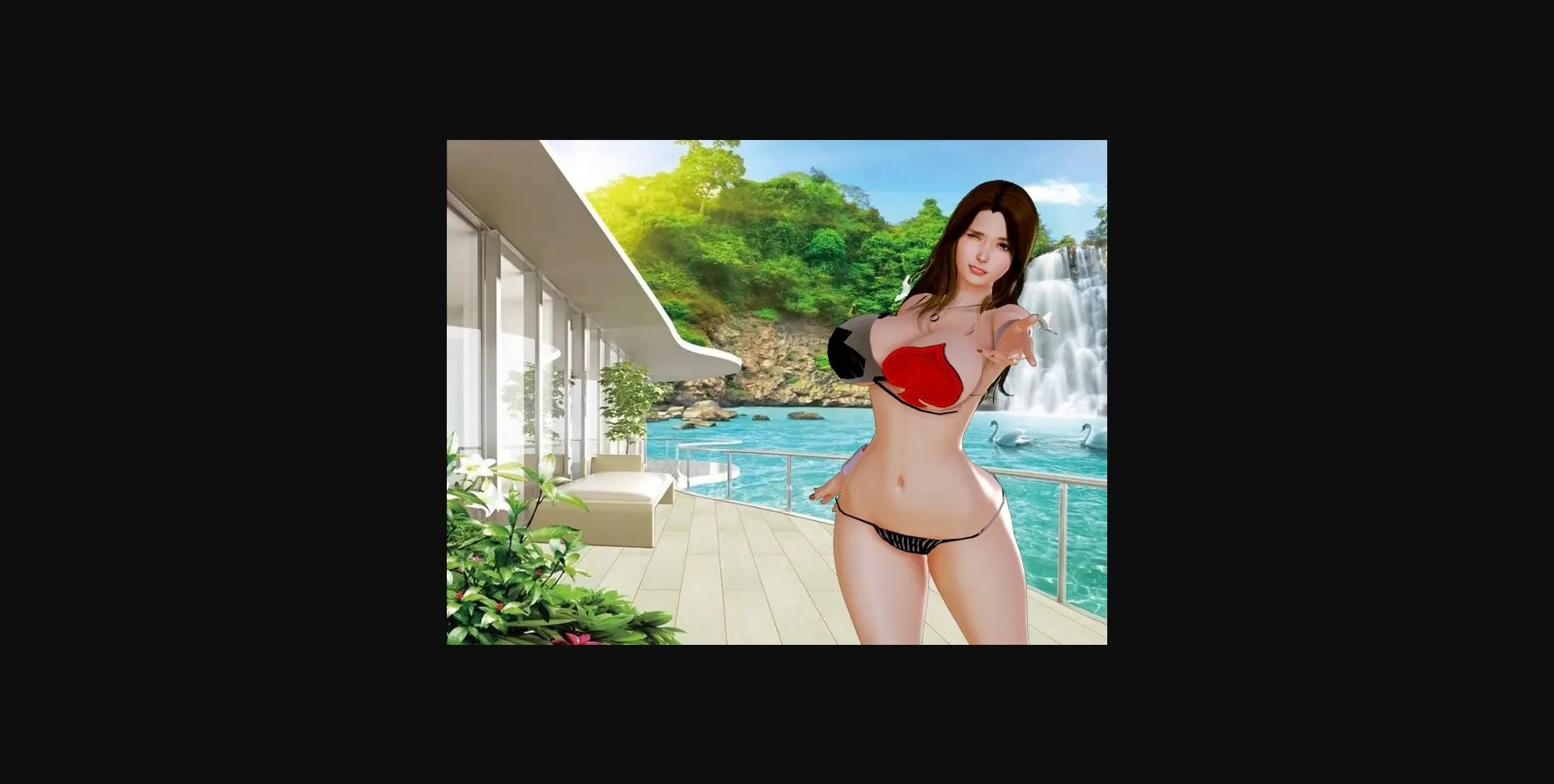 RPGM Abandoned Time Travel Saga [v0.5] [BAFteam] | Free Adult Games