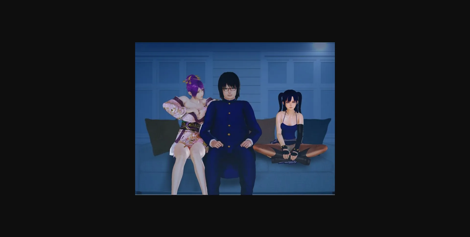 RPGM Abandoned Time Travel Saga [v0.5] [BAFteam] | Free Adult Games