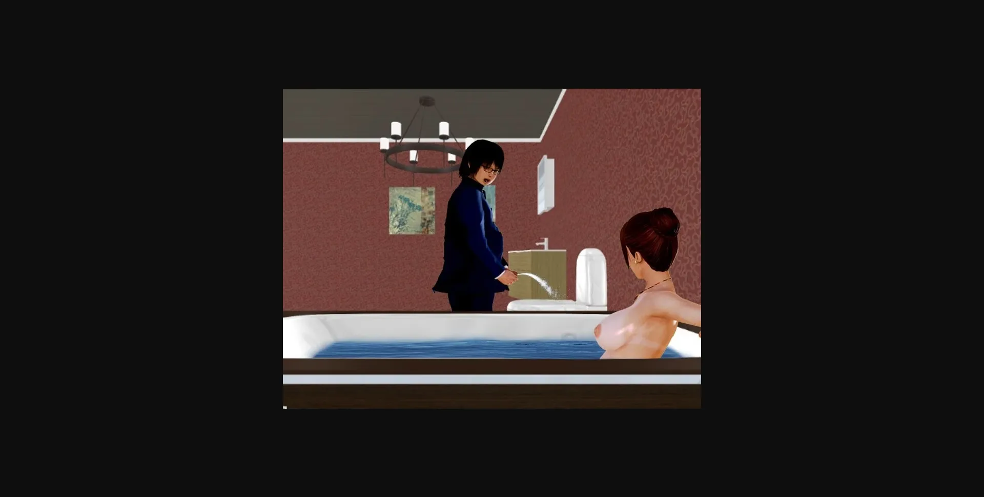 RPGM Abandoned Time Travel Saga [v0.5] [BAFteam] | Free Adult Games