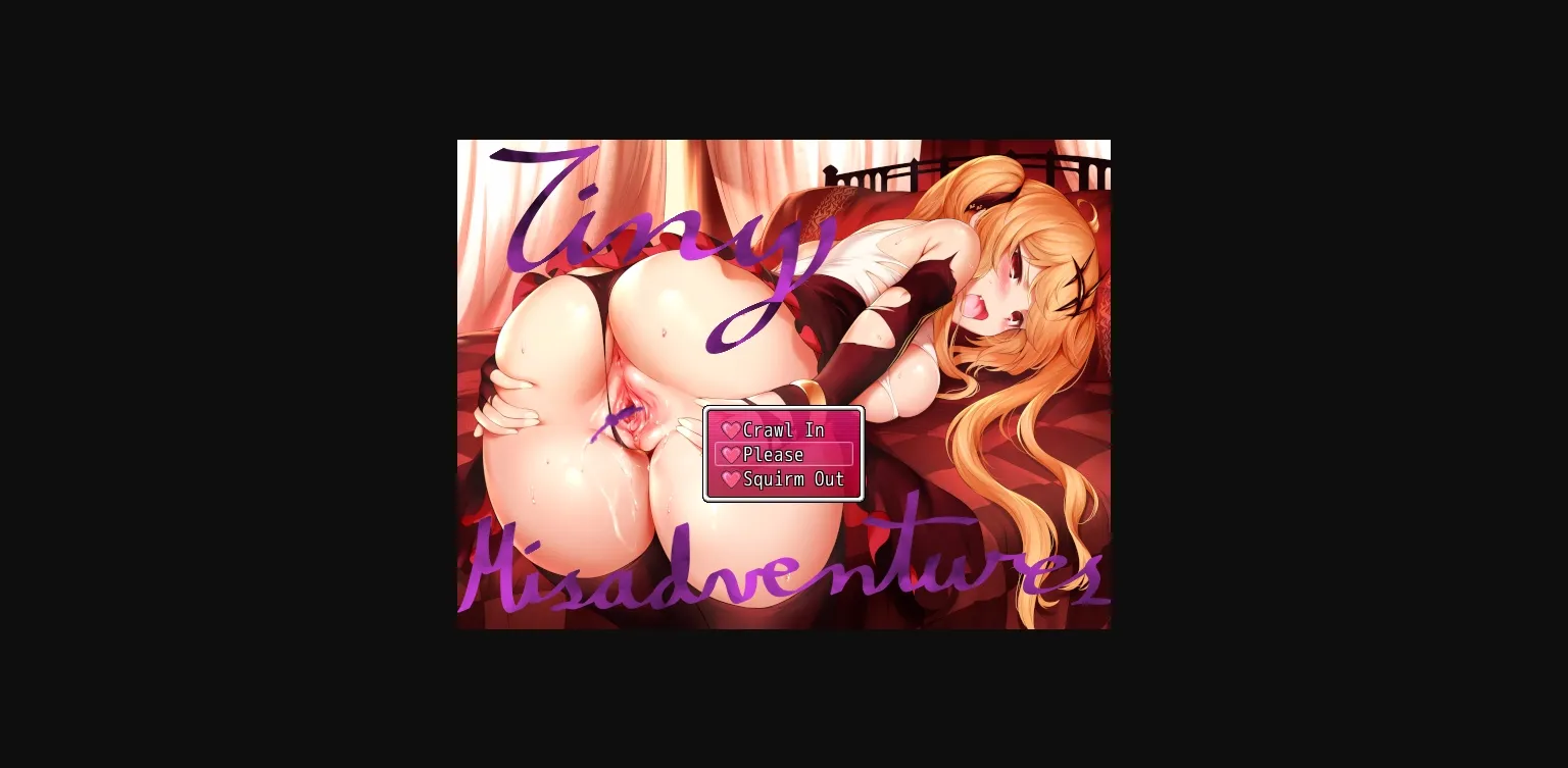 RPGM Abandoned Tiny Misadventures [v0.4] [DevS098] | Free Adult Games