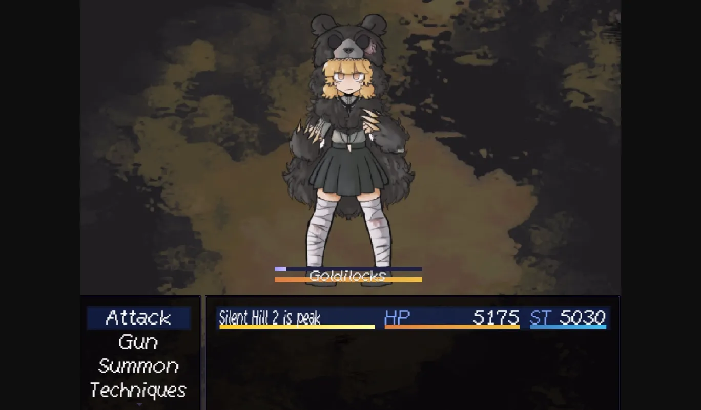 RPGM Abandoned To Kill a Fairytale [Demo v1.1] [Itsallyourfault] | Free Adult Games