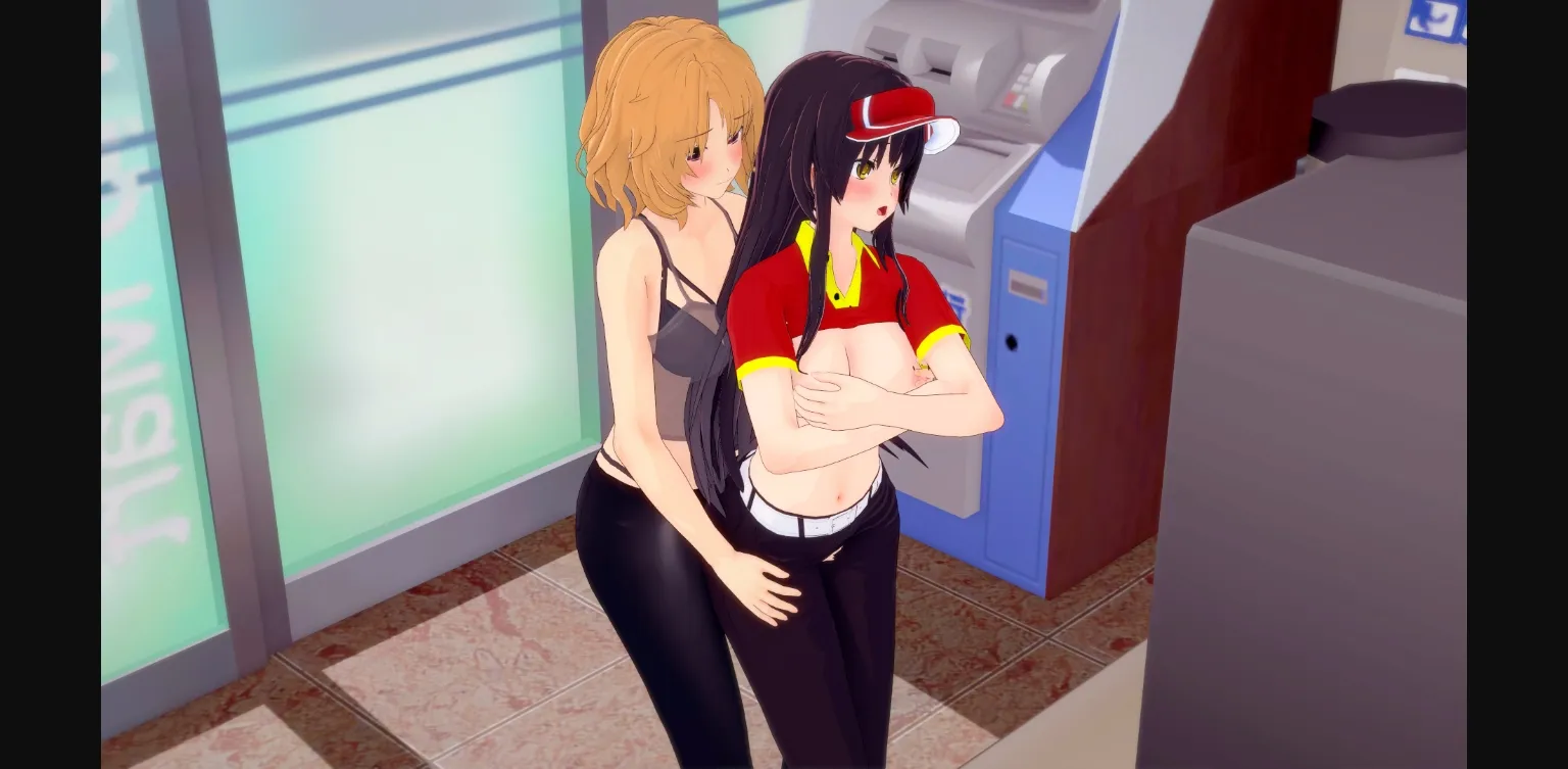 RPGM Abandoned To NTR-Ru [v0.1] [NTRParody] | Free Adult Games