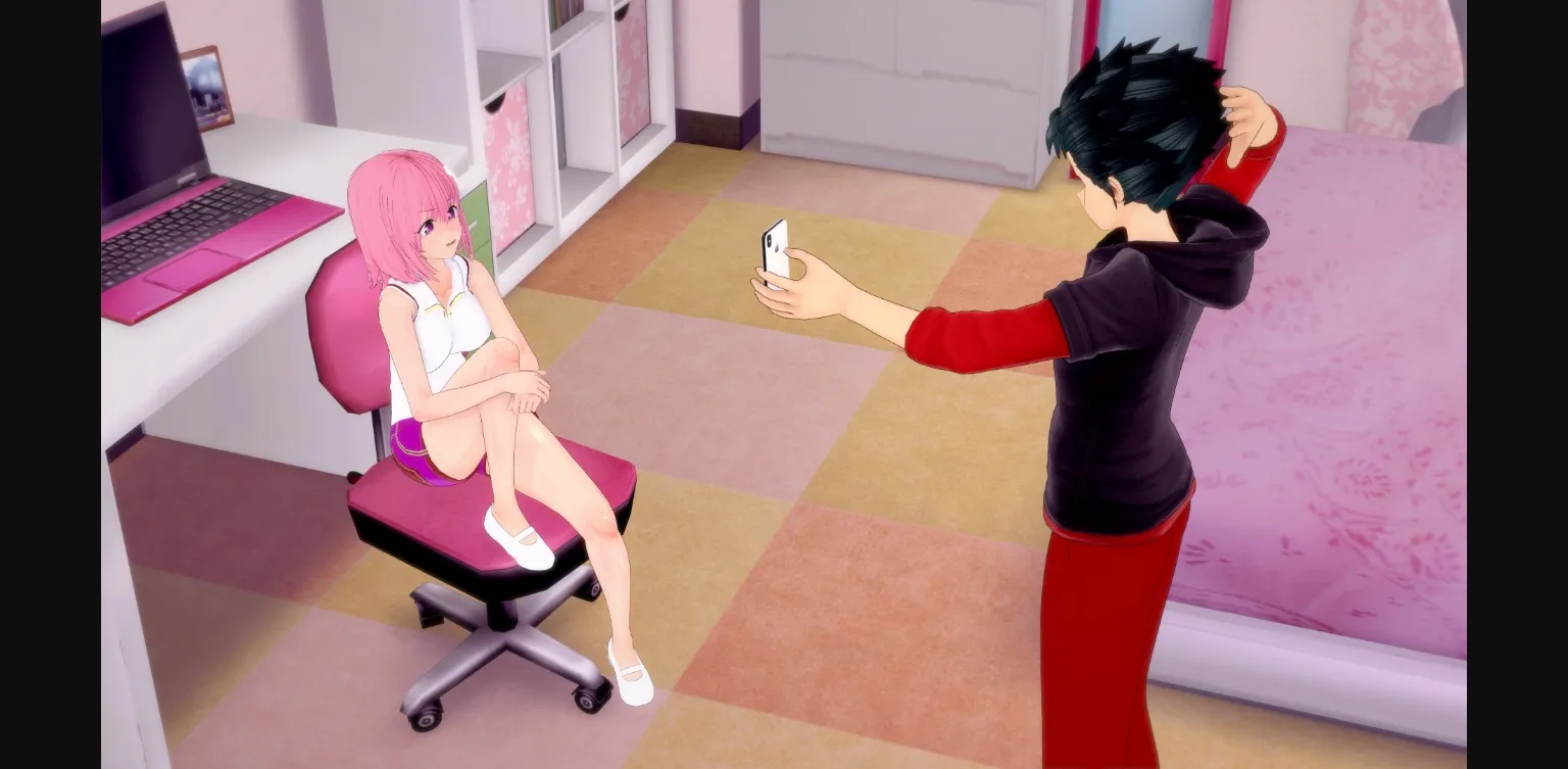 RPGM Abandoned To NTR-Ru [v0.1] [NTRParody] | Free Adult Games