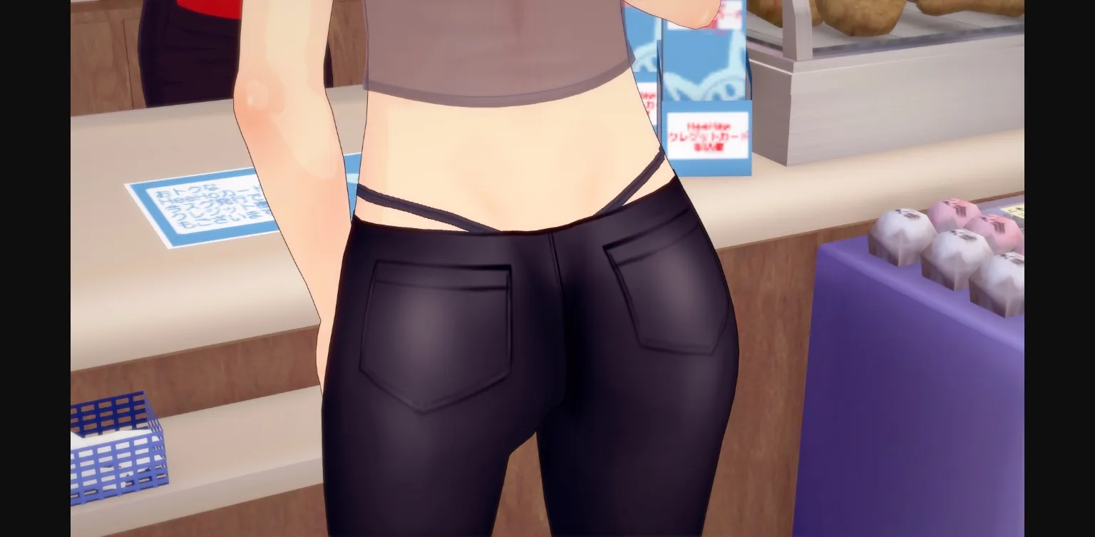 RPGM Abandoned To NTR-Ru [v0.1] [NTRParody] | Free Adult Games