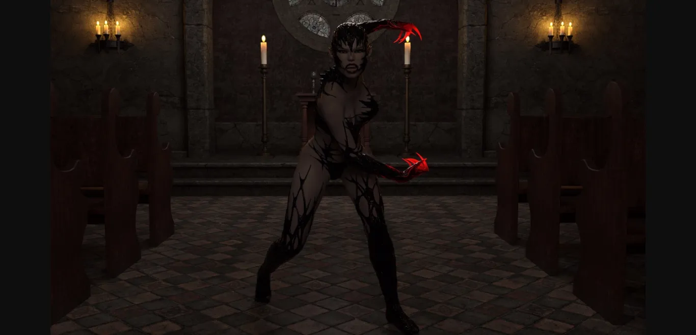 RPGM Abandoned Transcendence [Demo] [PhantasiaGames] | Free Adult Games