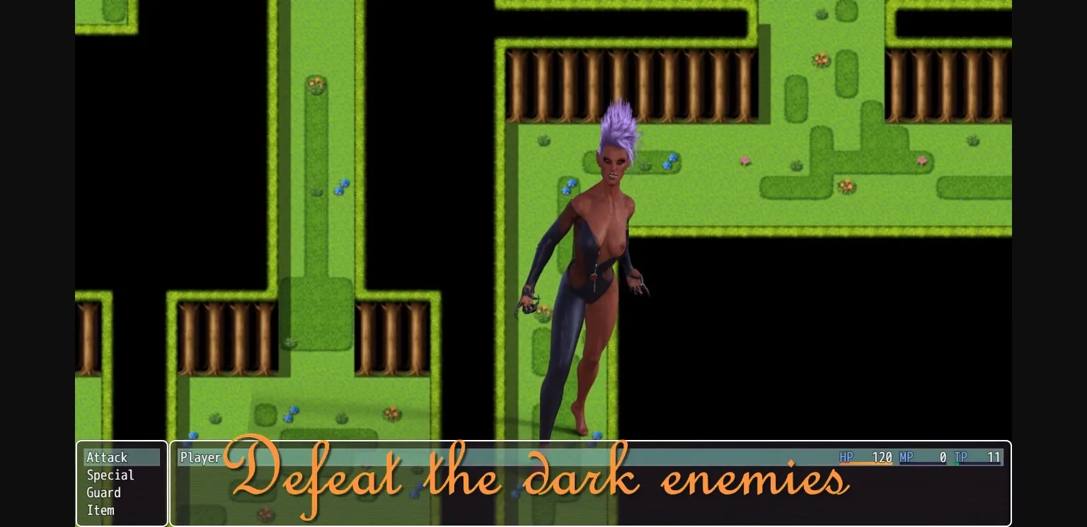 RPGM Abandoned Travel to Naal [v0.3.2] [MrOrgazm] | Free Adult Games