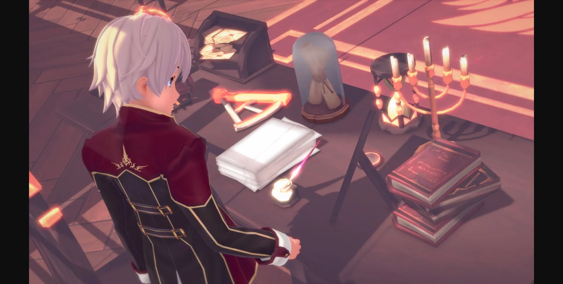 RPGM Abandoned Trinity Fate Prologue [v0.1] [Lazy Gem] | Free Adult Games