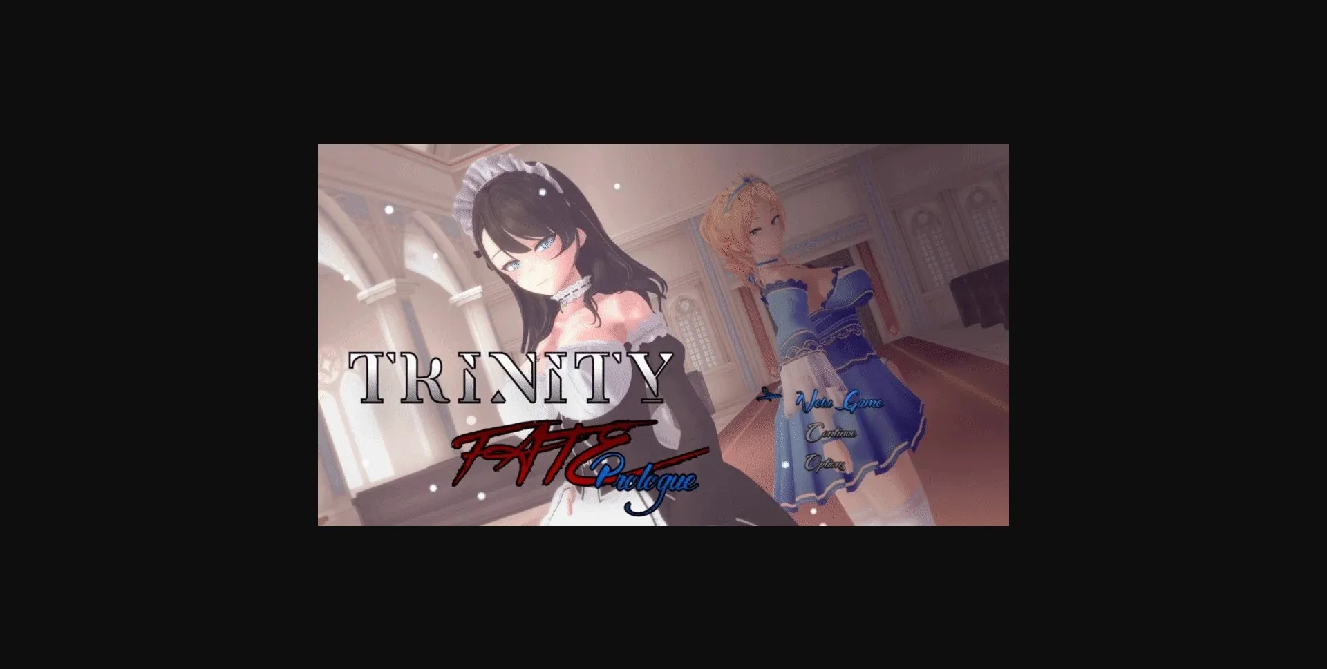 RPGM Abandoned Trinity Fate Prologue [v0.1] [Lazy Gem] | Free Adult Games