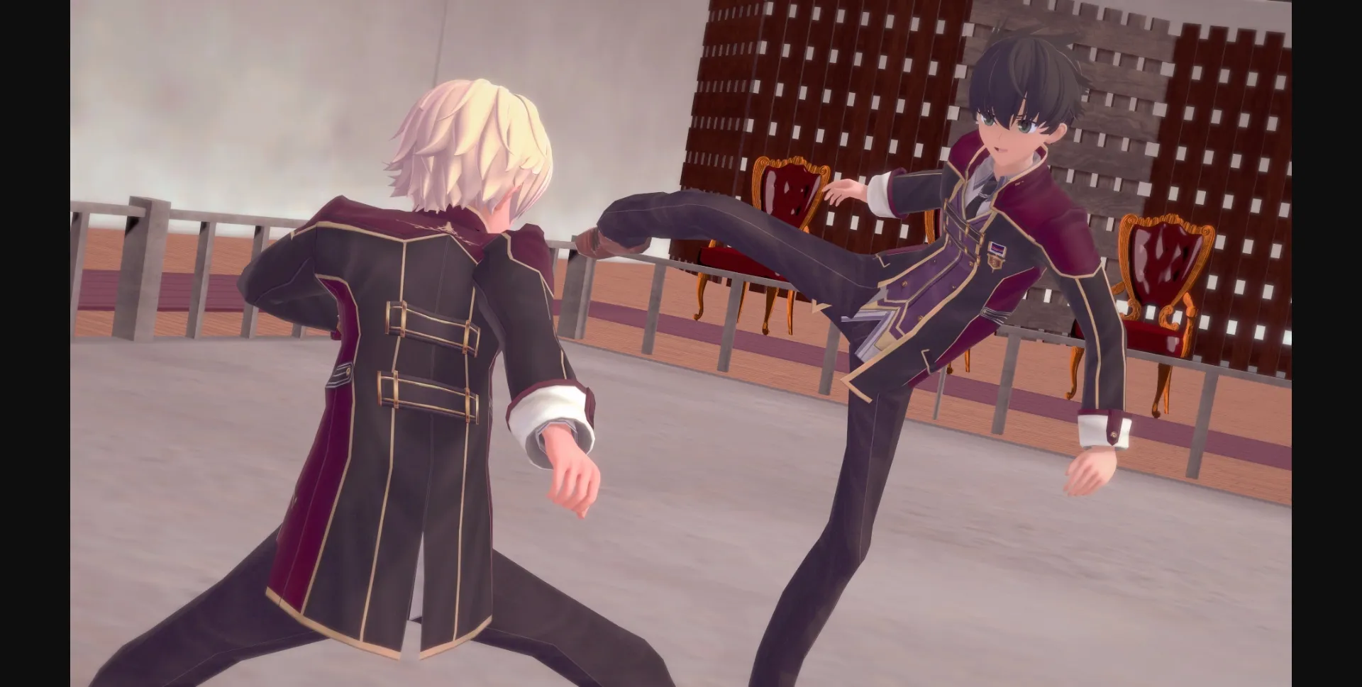 RPGM Abandoned Trinity Fate Prologue [v0.1] [Lazy Gem] | Free Adult Games