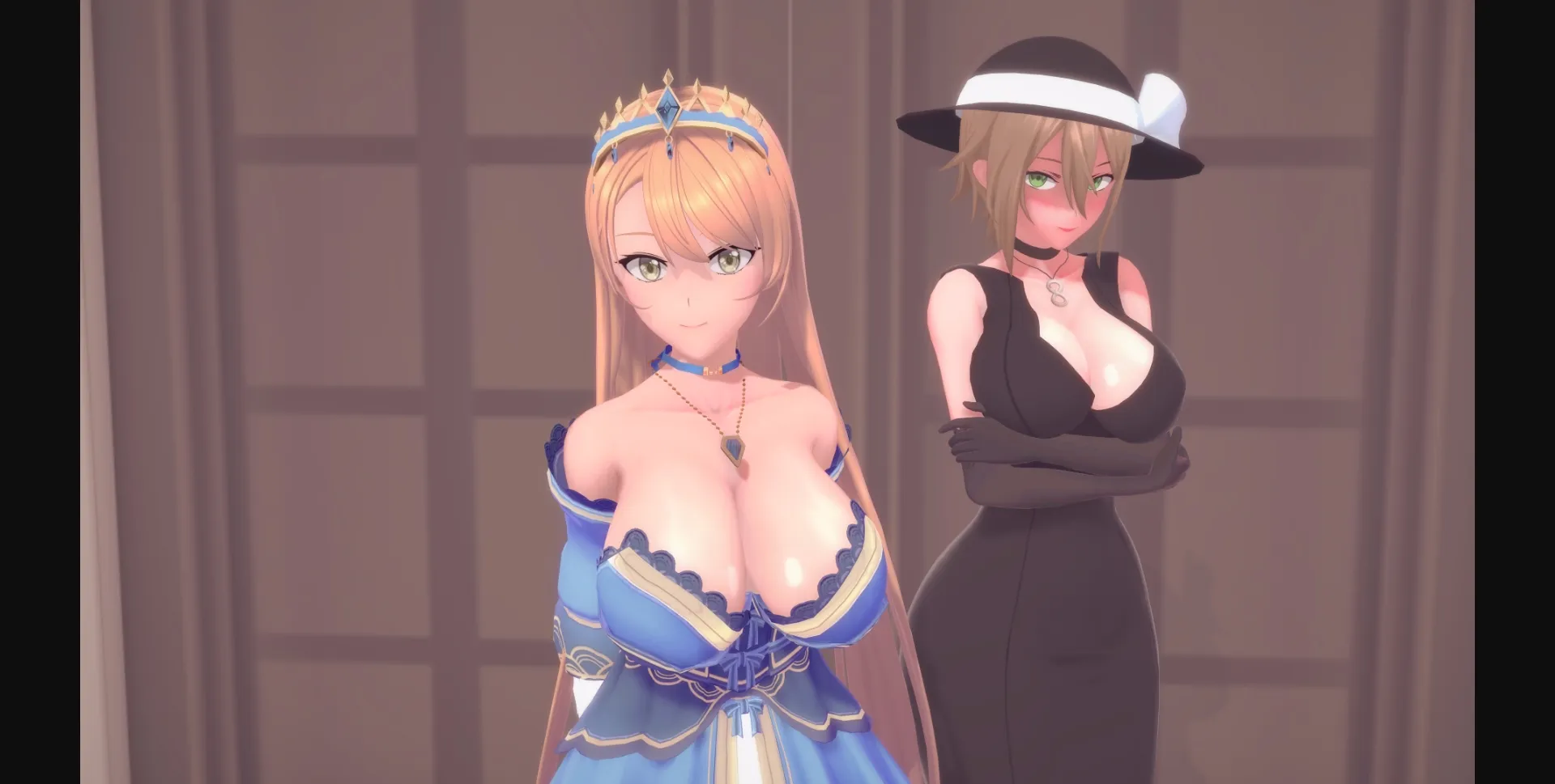 RPGM Abandoned Trinity Fate Prologue [v0.1] [Lazy Gem] | Free Adult Games