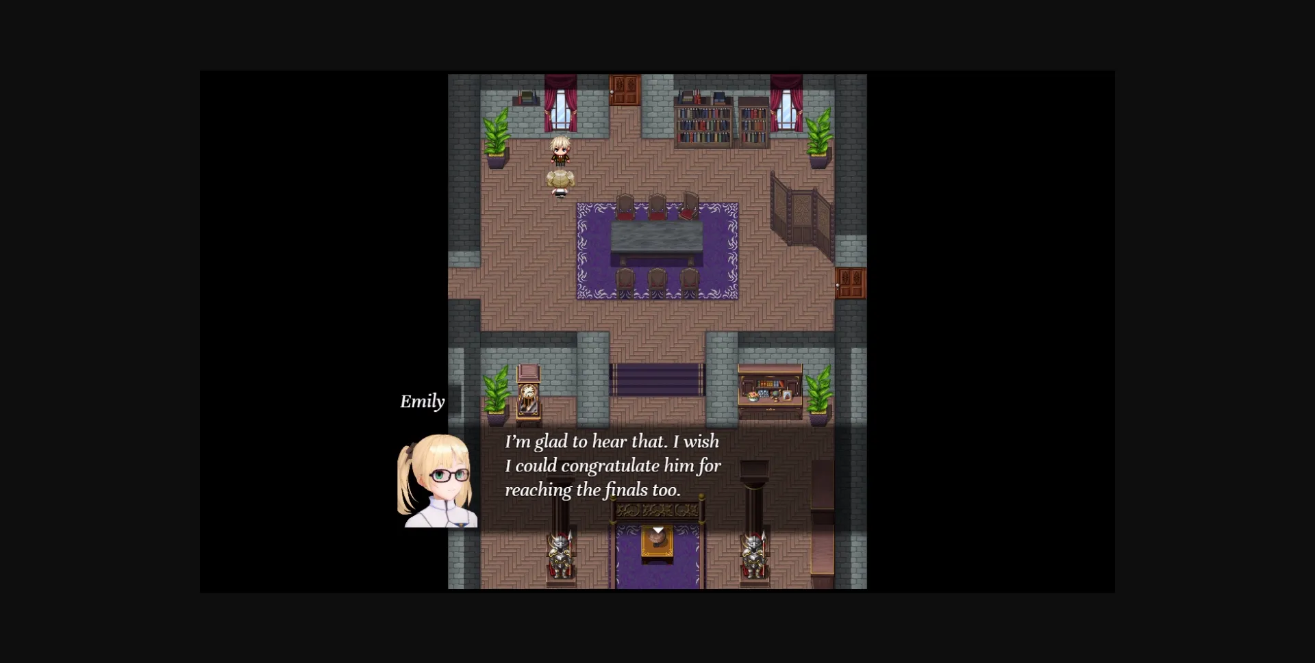 RPGM Abandoned Trinity Fate Prologue [v0.1] [Lazy Gem] | Free Adult Games