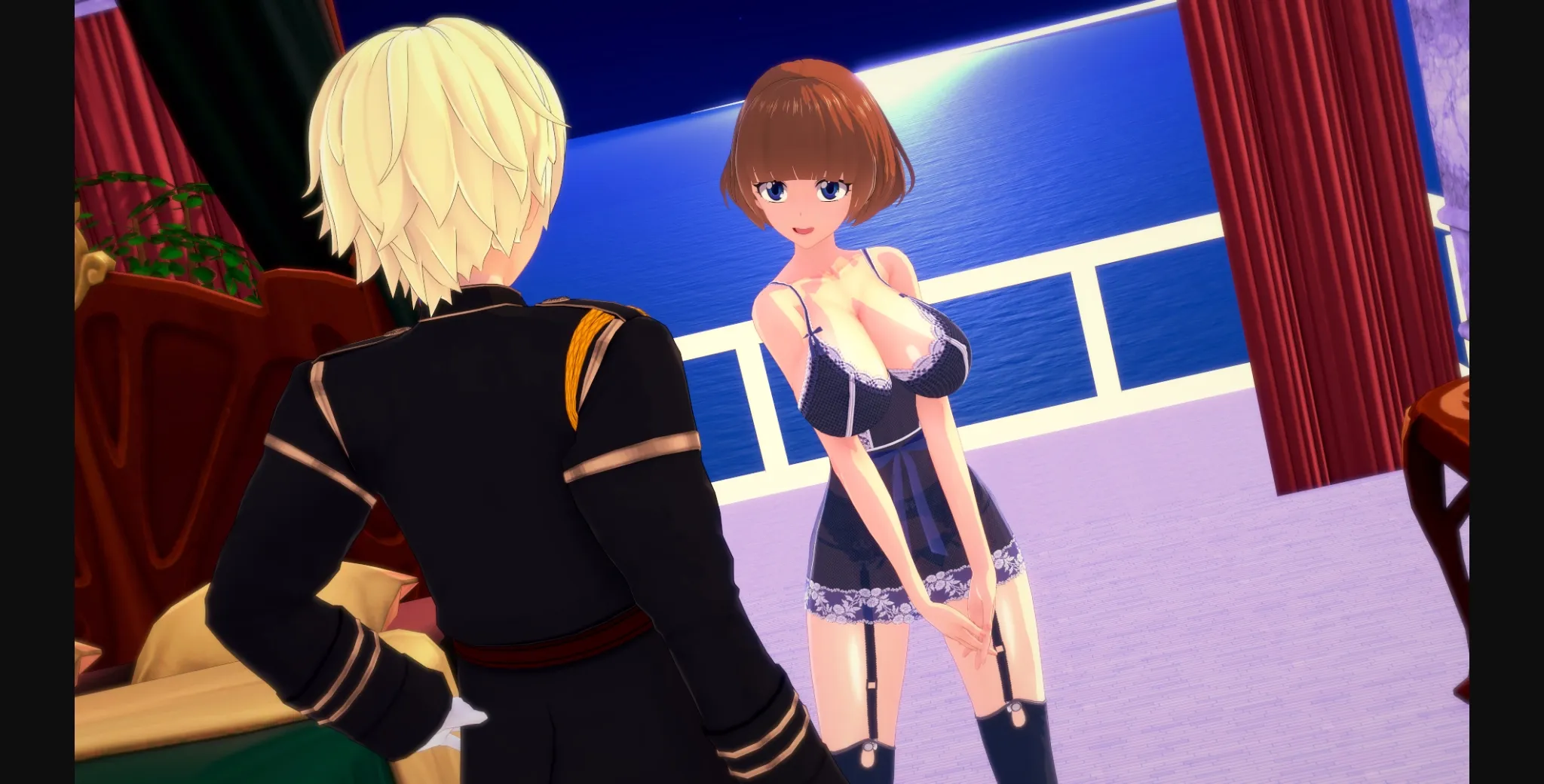 RPGM Abandoned Trinity Fate [v0.1] [Lazy Gem] | Free Adult Games