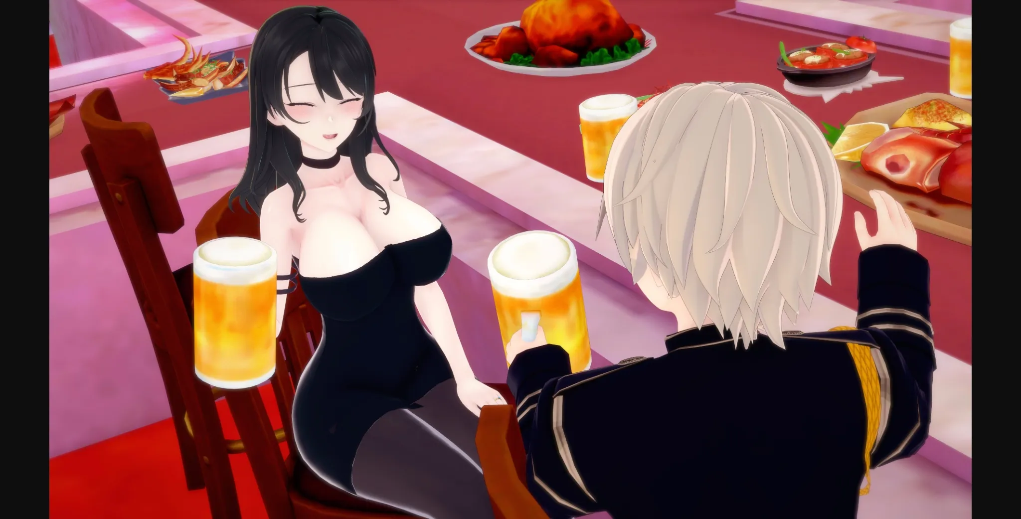 RPGM Abandoned Trinity Fate [v0.1] [Lazy Gem] | Free Adult Games