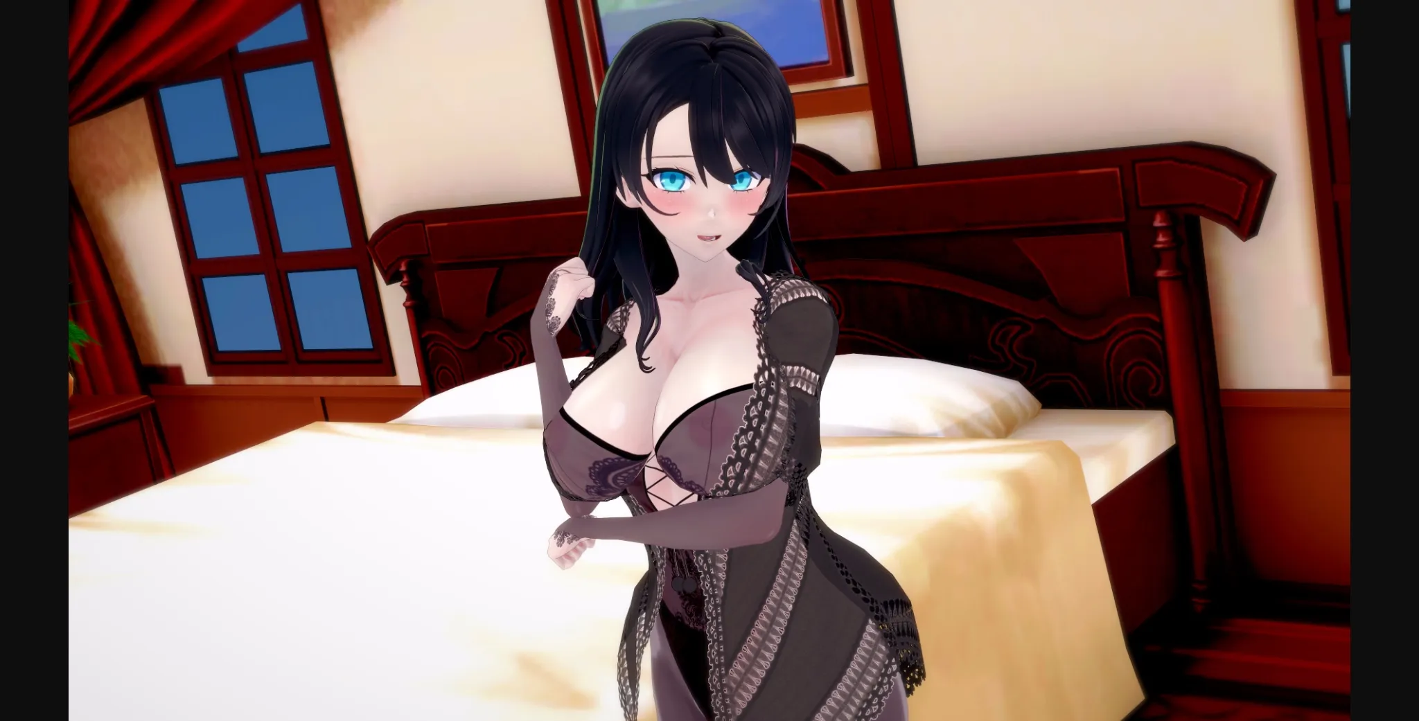 RPGM Abandoned Trinity Fate [v0.1] [Lazy Gem] | Free Adult Games