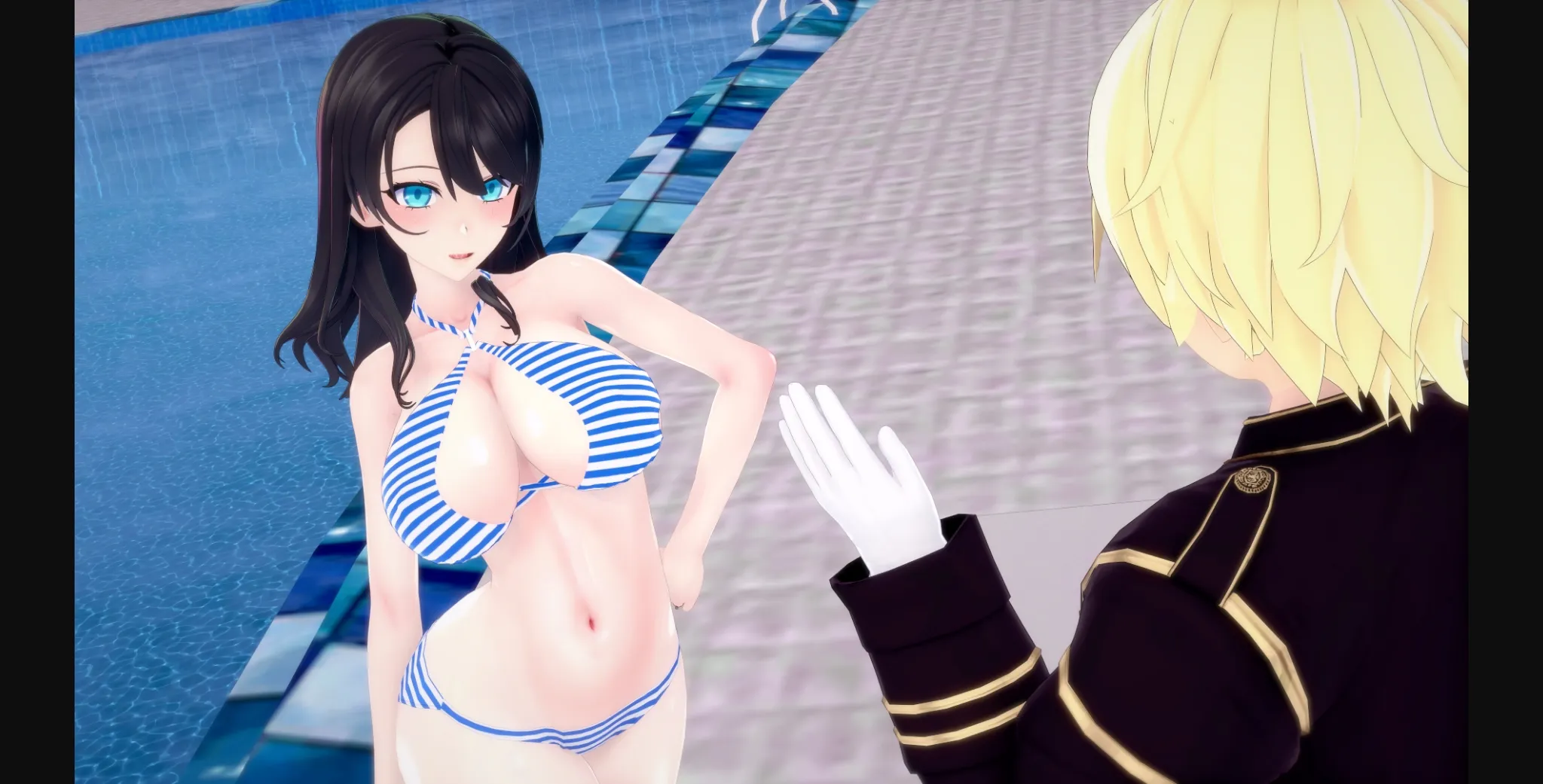 RPGM Abandoned Trinity Fate [v0.1] [Lazy Gem] | Free Adult Games