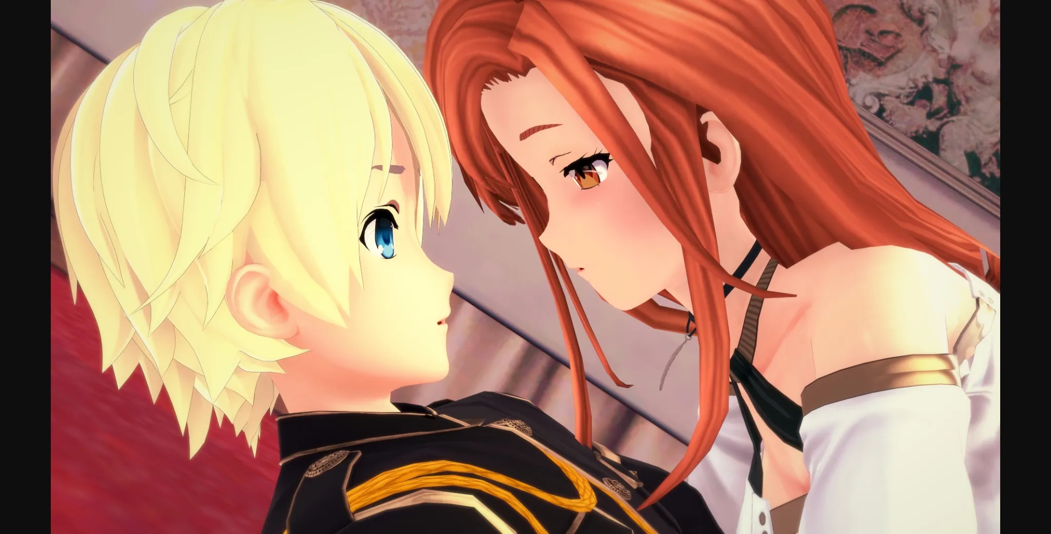 RPGM Abandoned Trinity Fate [v0.1] [Lazy Gem] | Free Adult Games