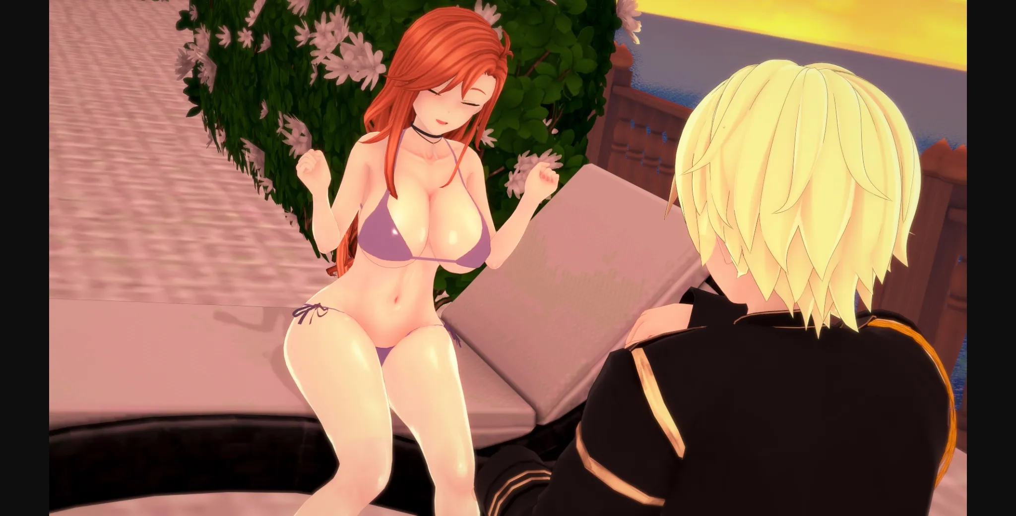 RPGM Abandoned Trinity Fate [v0.1] [Lazy Gem] | Free Adult Games