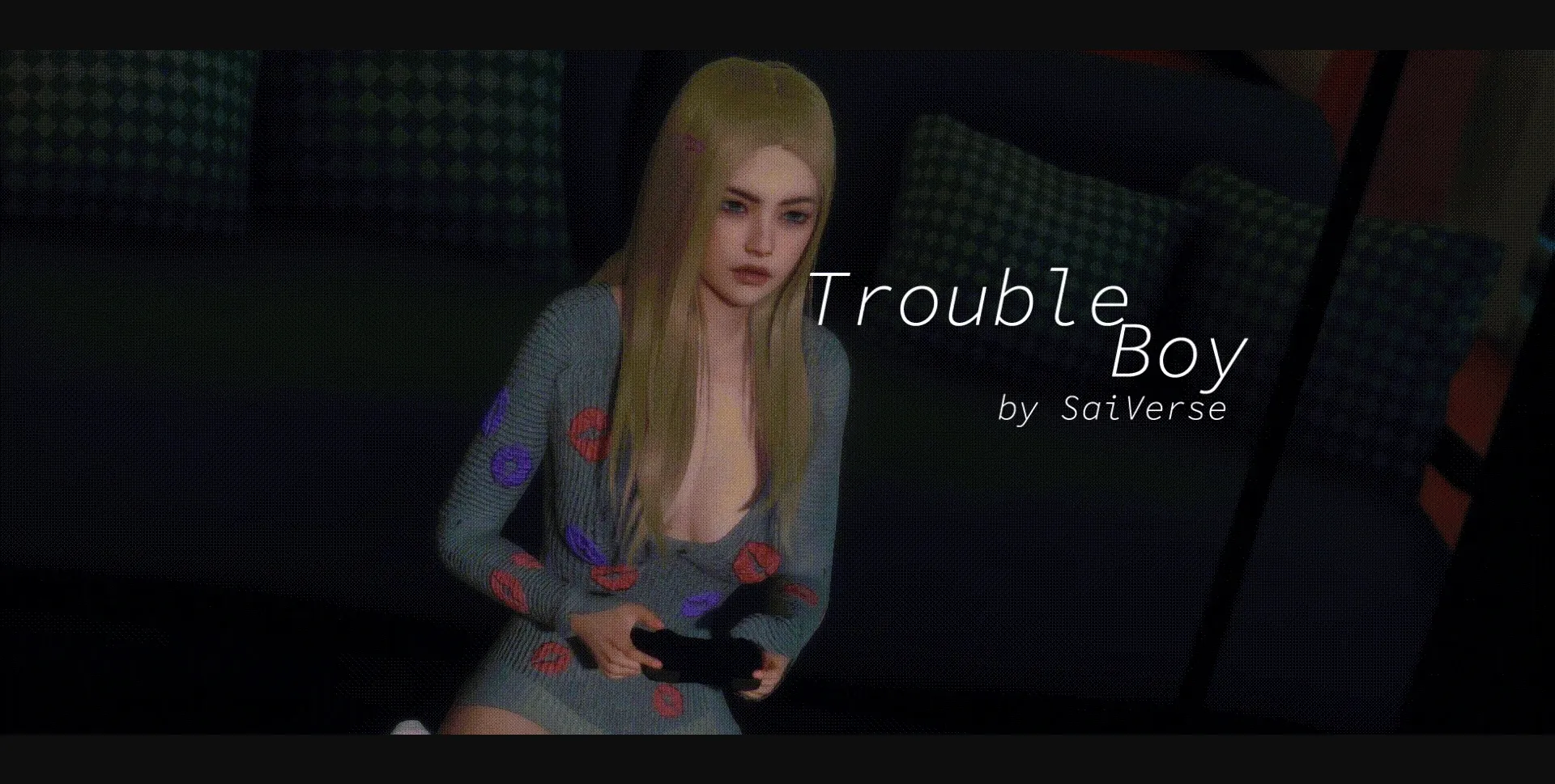 RPGM Abandoned Trouble Boy [v0.1 beta] [SaiVerse] | Free Adult Games