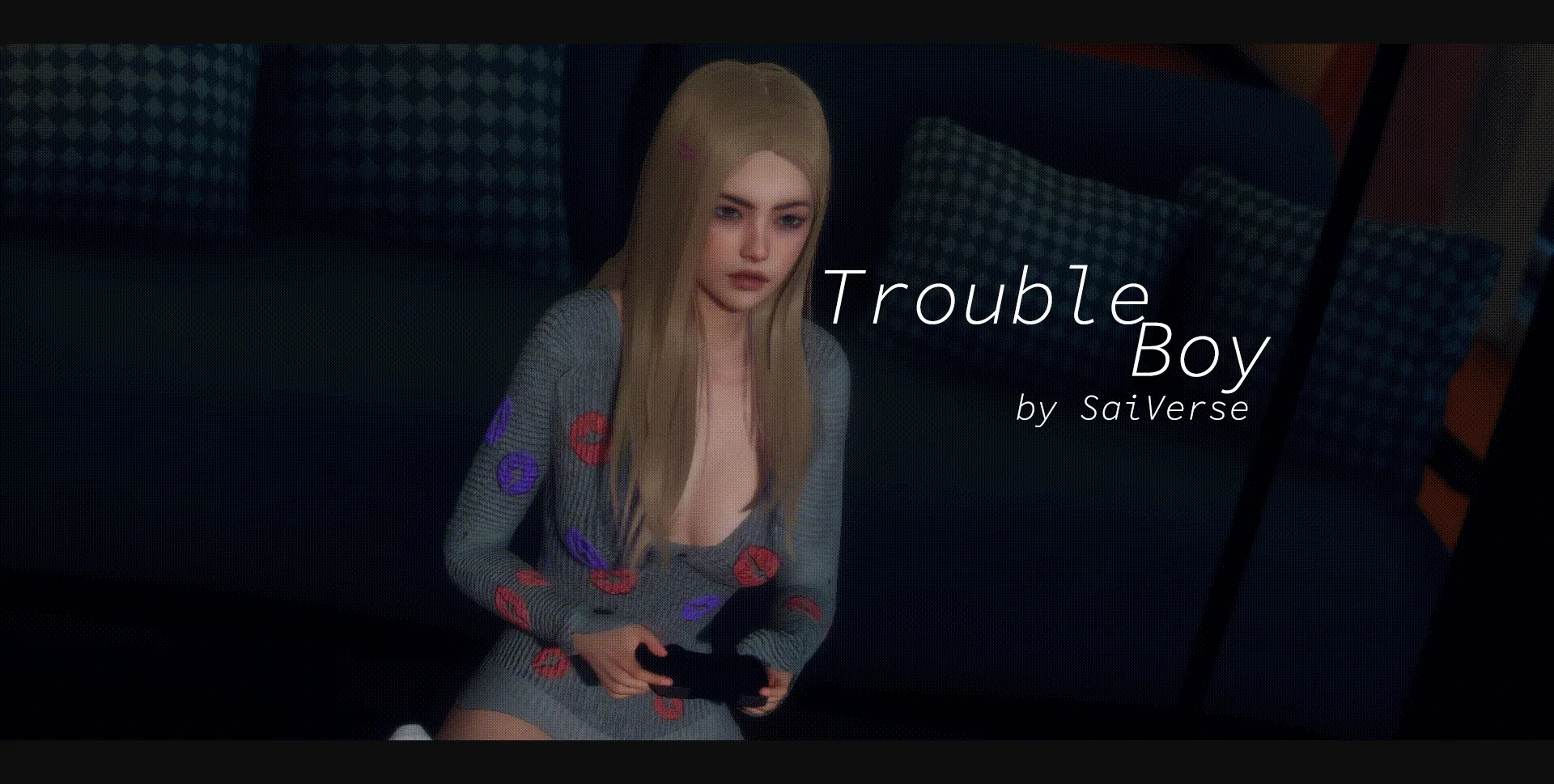 RPGM Abandoned Trouble Boy [v0.1 beta] [SaiVerse] | Free Adult Games