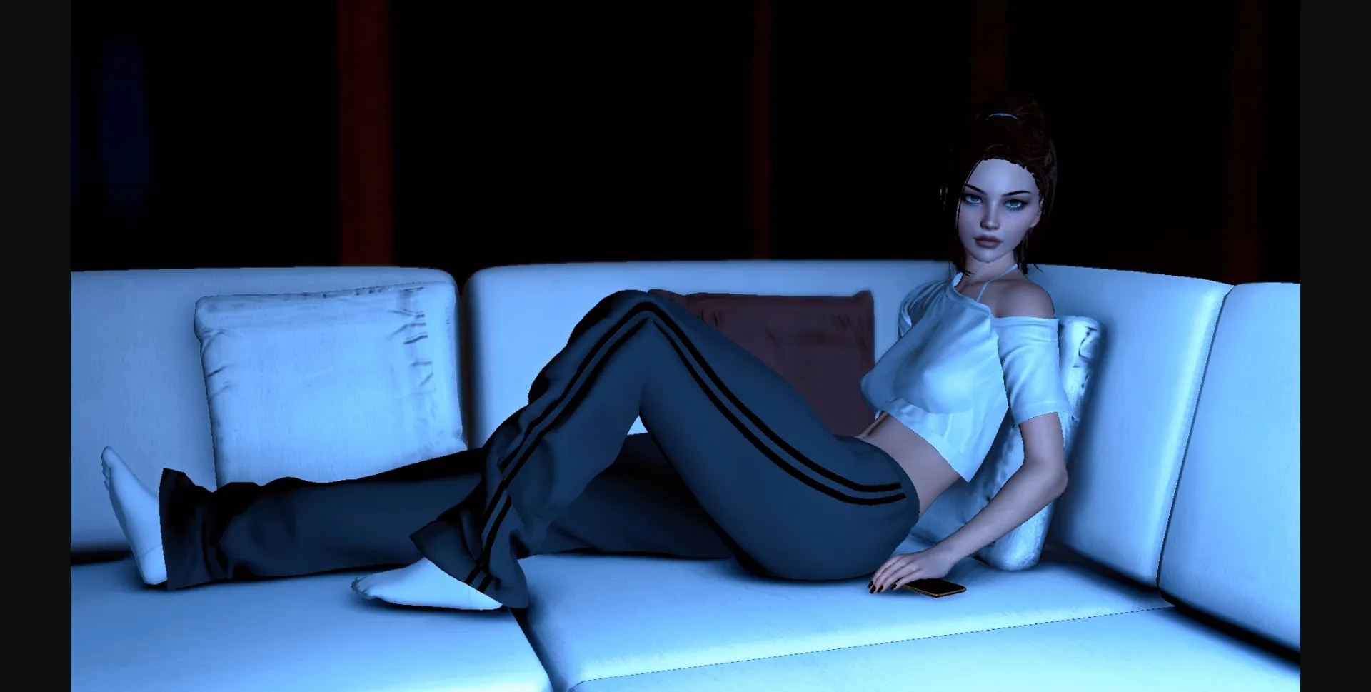 RPGM Abandoned Trouble Boy [v0.1 beta] [SaiVerse] | Free Adult Games