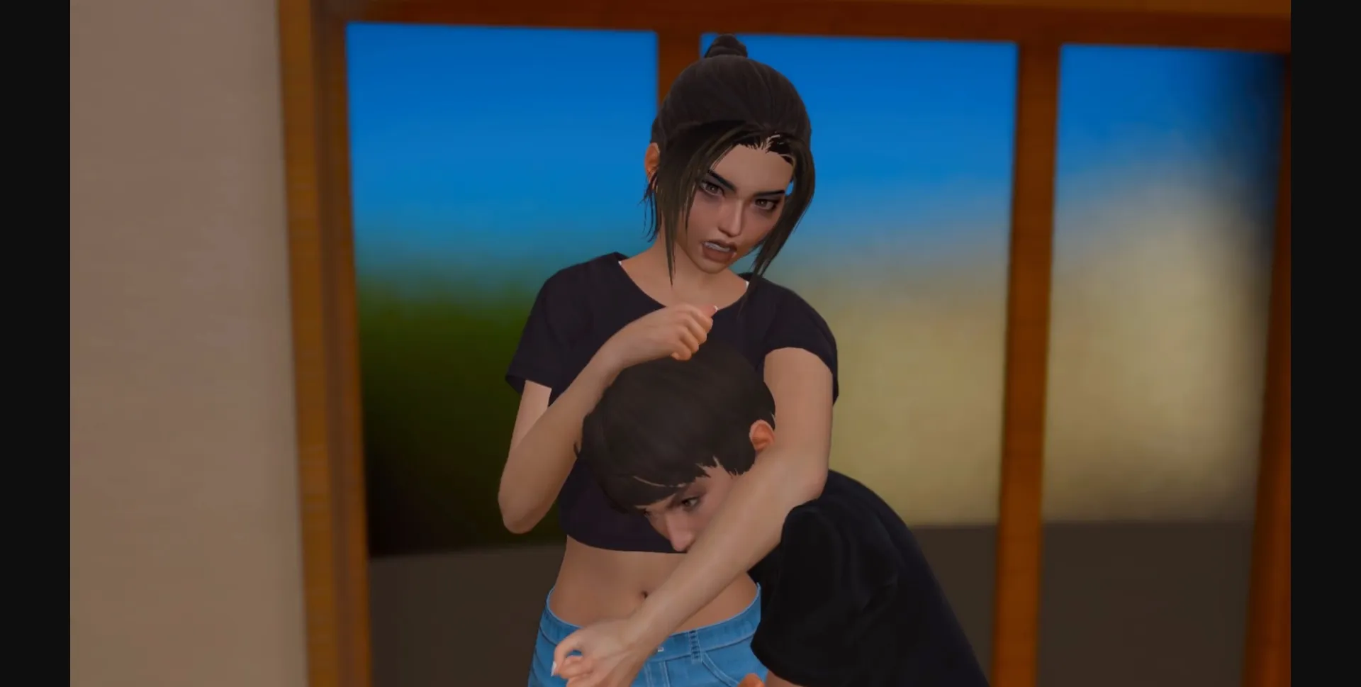 RPGM Abandoned Trouble Boy [v0.1 beta] [SaiVerse] | Free Adult Games