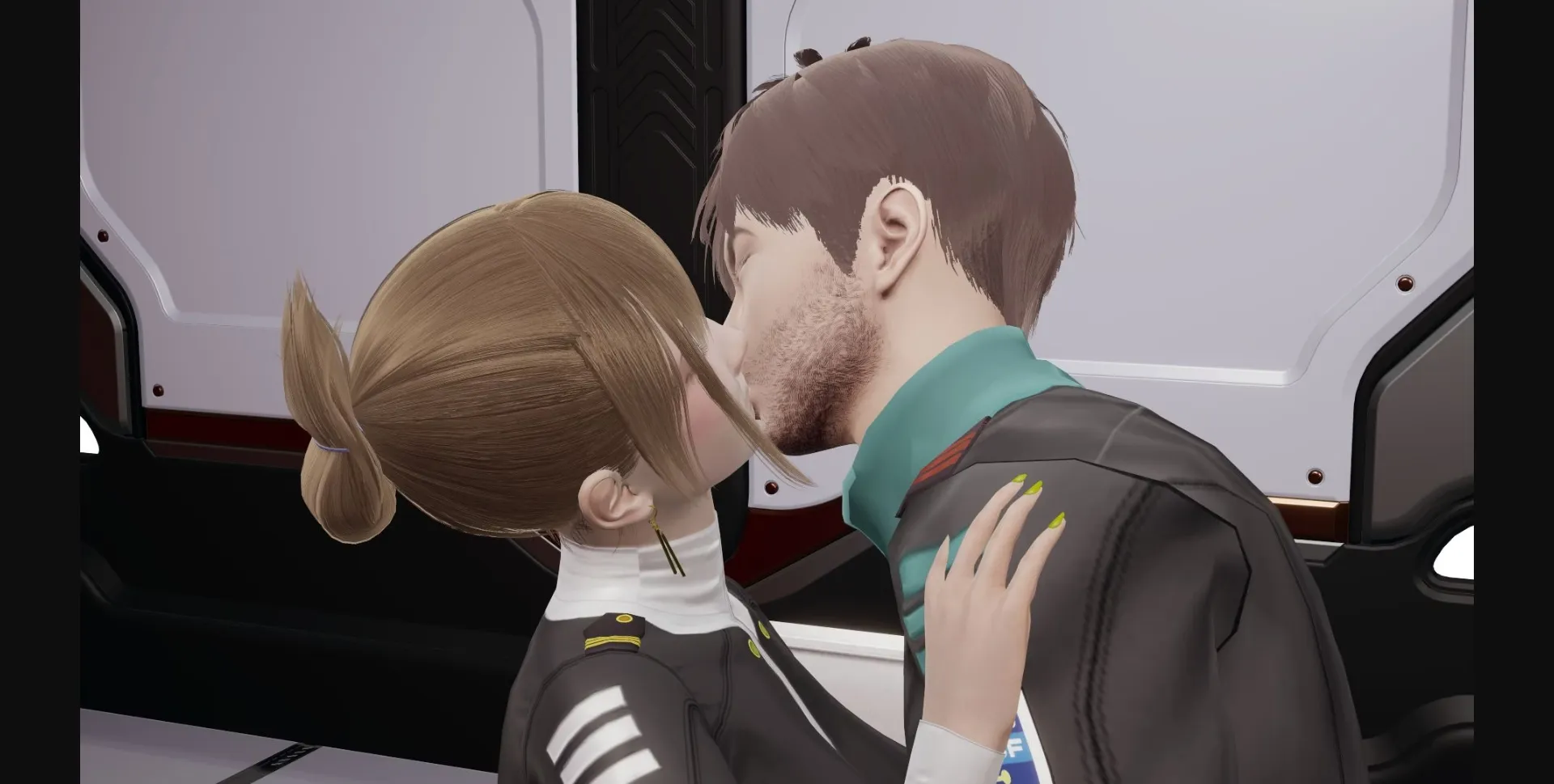 RPGM Abandoned U.N.C.F.-Icaros [v0.4.0] [TsodoviosGames] | Free Adult Games