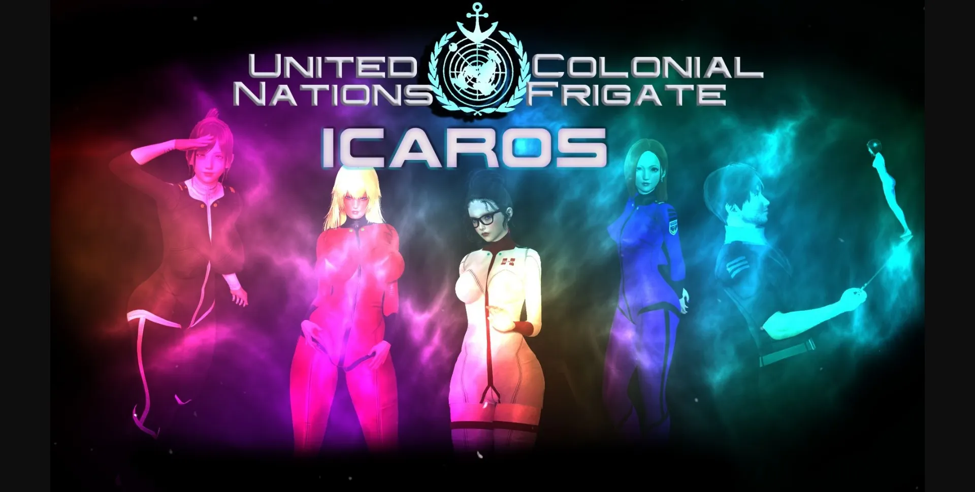 RPGM Abandoned U.N.C.F.-Icaros [v0.4.0] [TsodoviosGames] | Free Adult Games