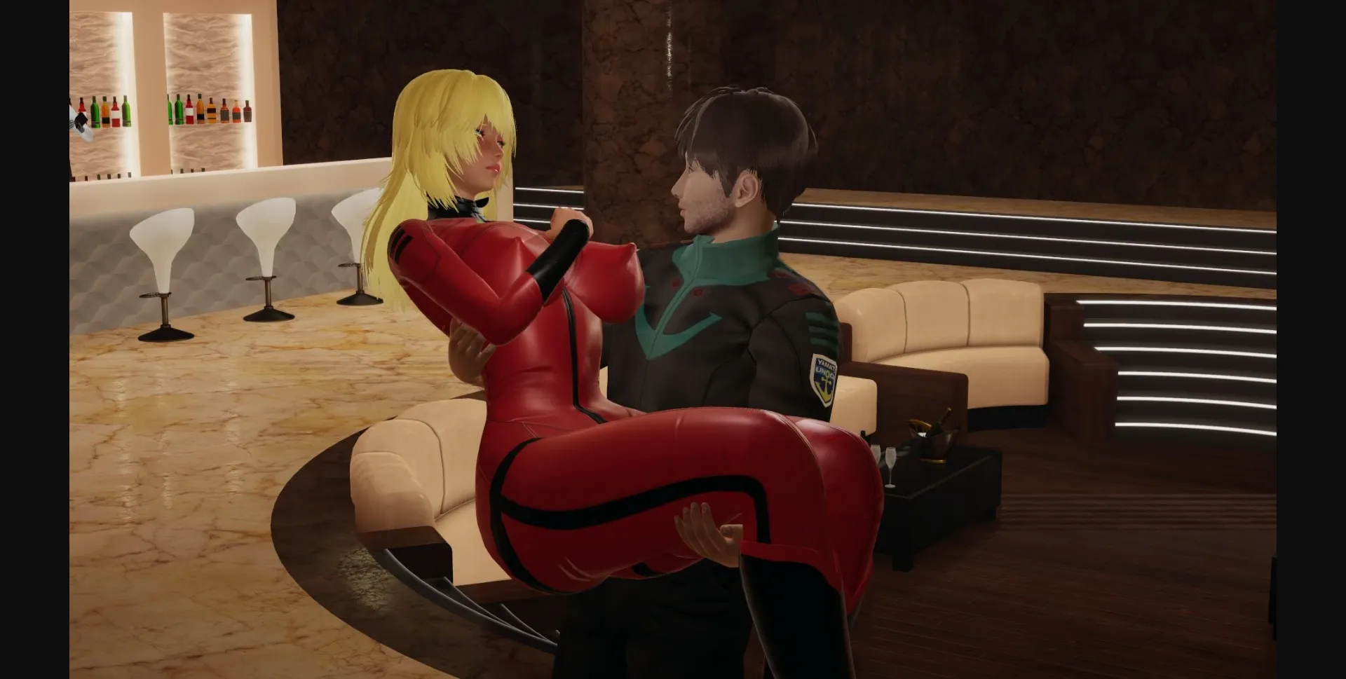 RPGM Abandoned U.N.C.F.-Icaros [v0.4.0] [TsodoviosGames] | Free Adult Games