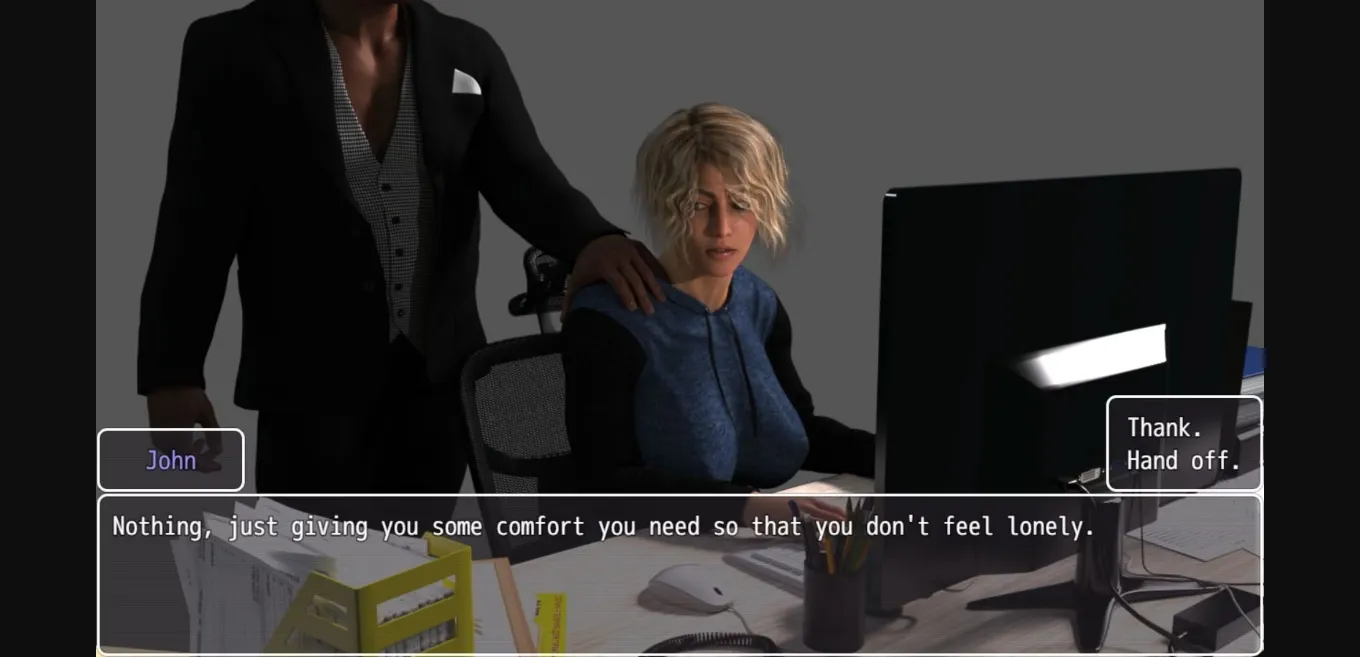 RPGM Abandoned Ubiquiteer [v0.6.0] [Decivilized Subhuman] | Free Adult Games