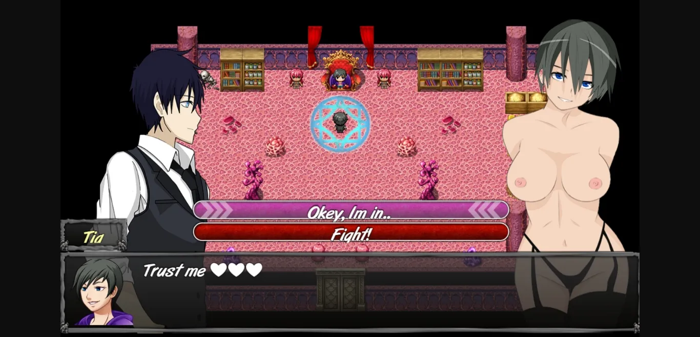 RPGM Abandoned Under Control [v0.5.0 Public] [Raven] | Free Adult Games