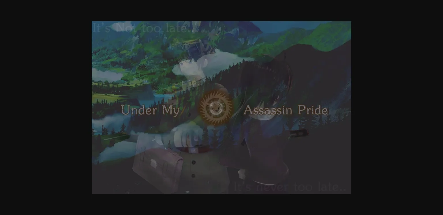 RPGM Abandoned Under My Assassin Pride [Prologue] [Legitheart] | Free Adult Games