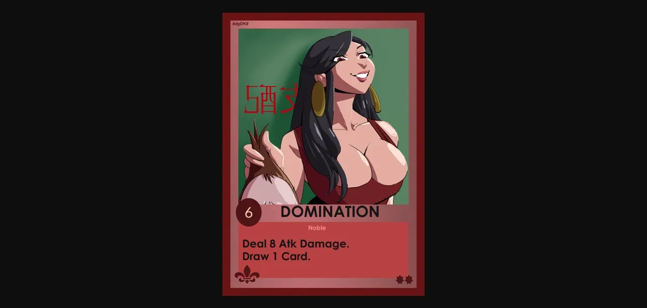 RPGM Abandoned Under the Cards  Surrender Sagas [v0.1] [Under the cards] | Free Adult Games