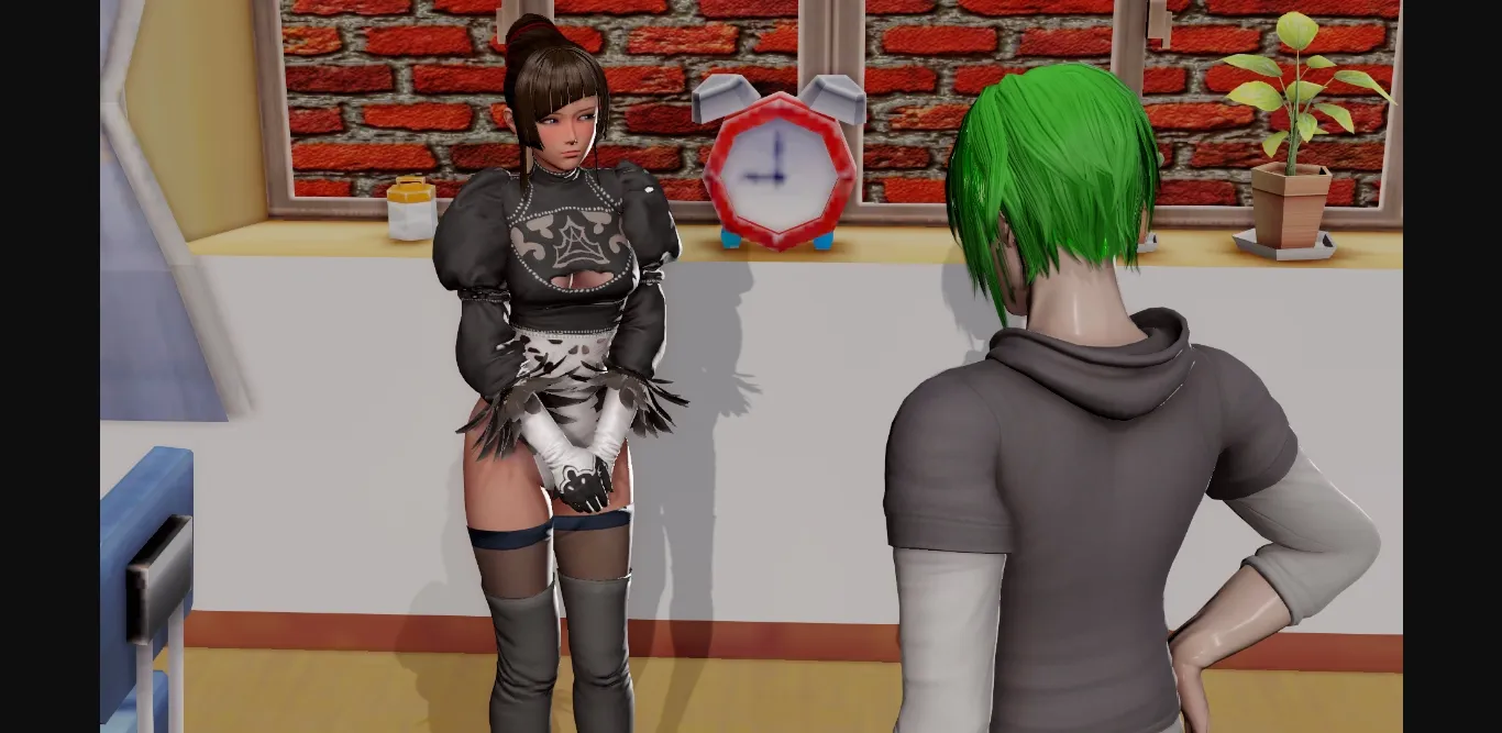 RPGM Abandoned Valentina's Story HS Edition [v0.08] [Boneca_SB] | Free Adult Games