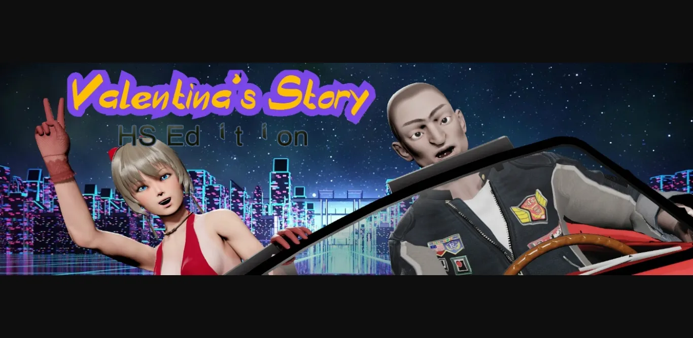 RPGM Abandoned Valentina's Story HS Edition [v0.08] [Boneca_SB] | Free Adult Games