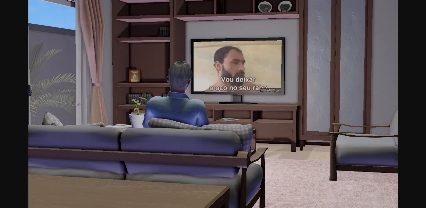 RPGM Abandoned Valentina's Story HS Edition [v0.08] [Boneca_SB] | Free Adult Games