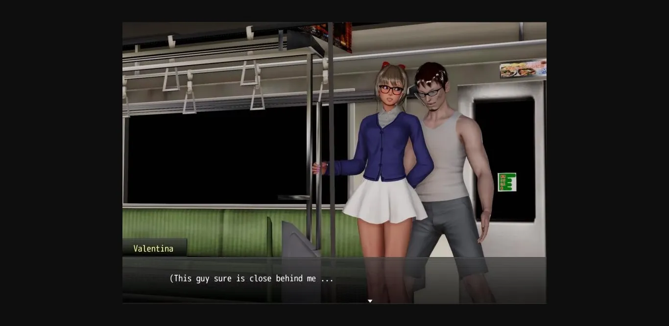 RPGM Abandoned Valentina's Story HS Edition [v0.08] [Boneca_SB] | Free Adult Games