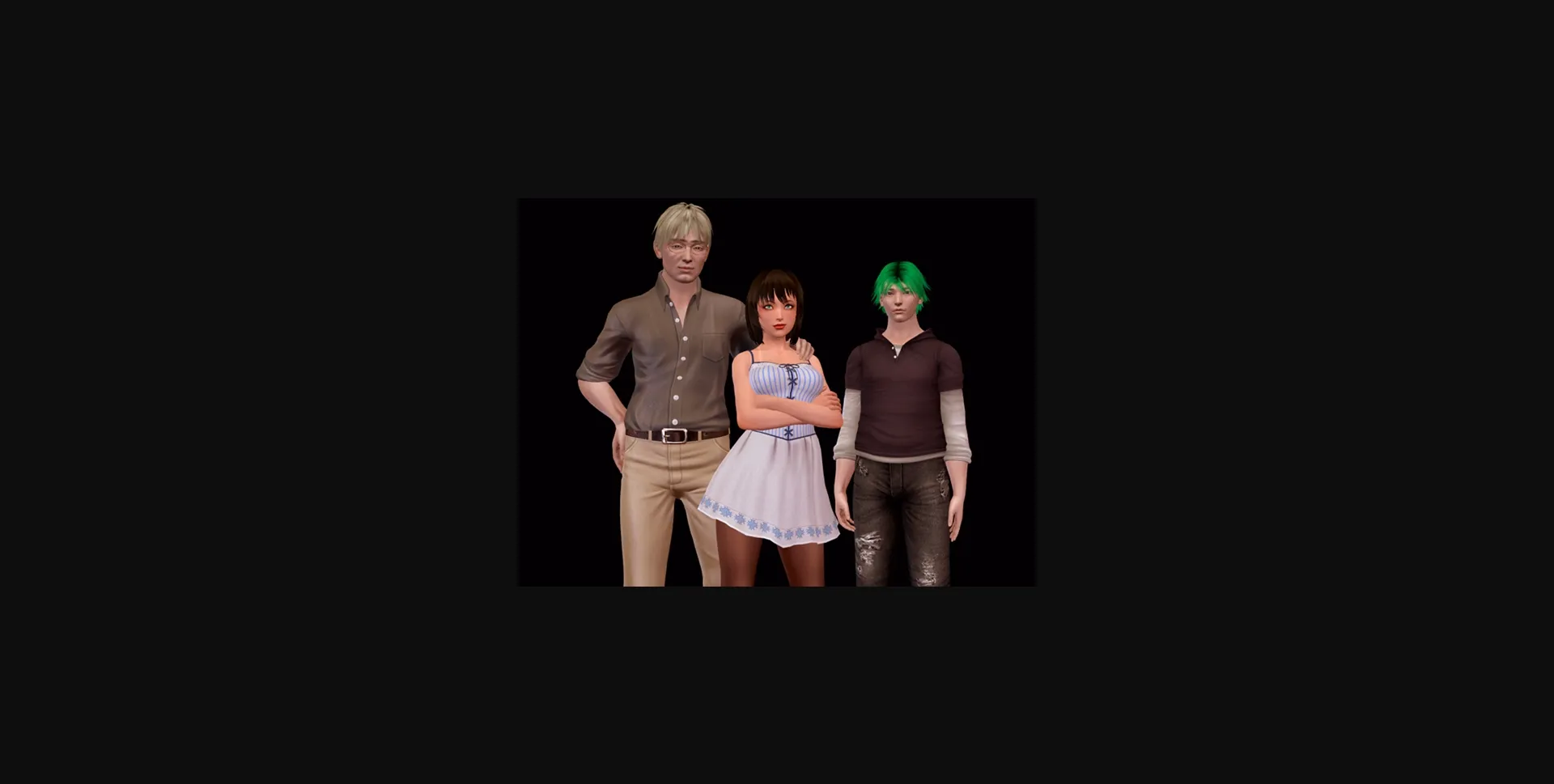 RPGM Abandoned Valentina's Story [v0.3] [JGM] | Free Adult Games