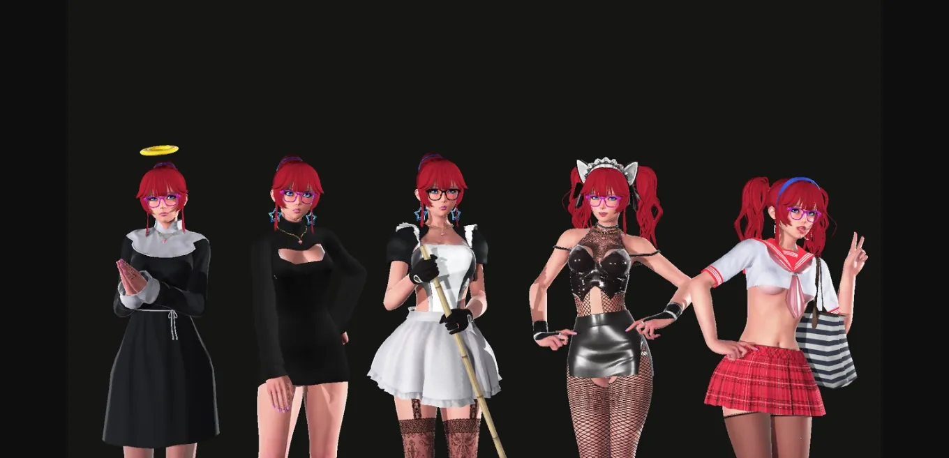 RPGM Abandoned Valentina Summer [v0.05] [Artificial Sloth] | Free Adult Games