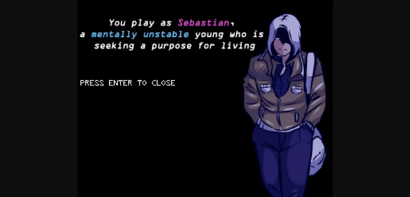 RPGM Abandoned Vespertilio [v0.7.1] [RedPines] | Free Adult Games