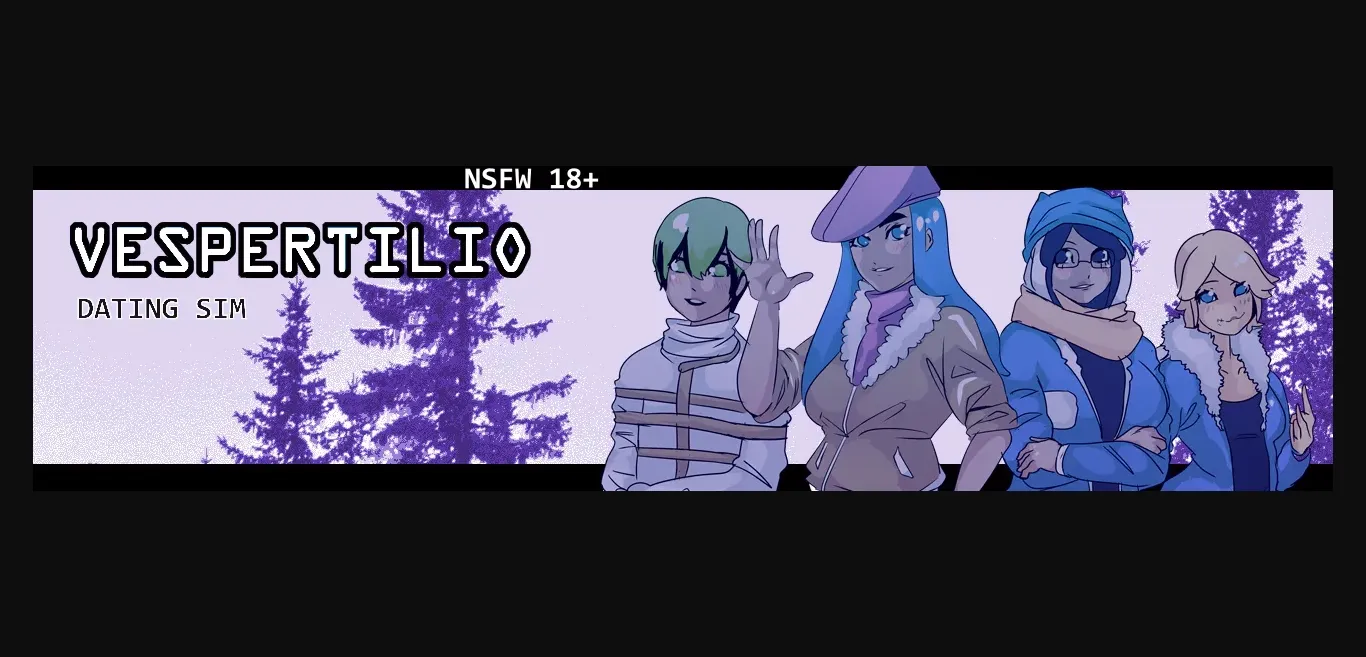 RPGM Abandoned Vespertilio [v0.7.1] [RedPines] | Free Adult Games