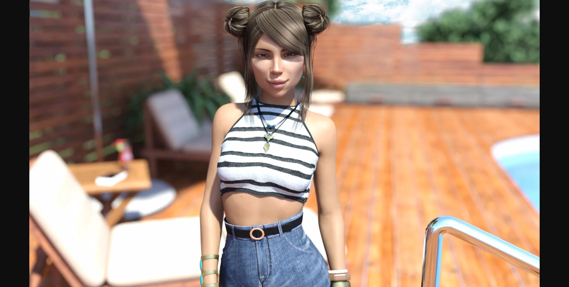 RPGM Abandoned Virgin Town [v0.11b] [HornyMonster] | Free Adult Games